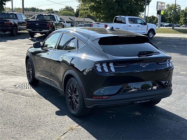 New 2025 Ford Mustang Mach-E Select image 5