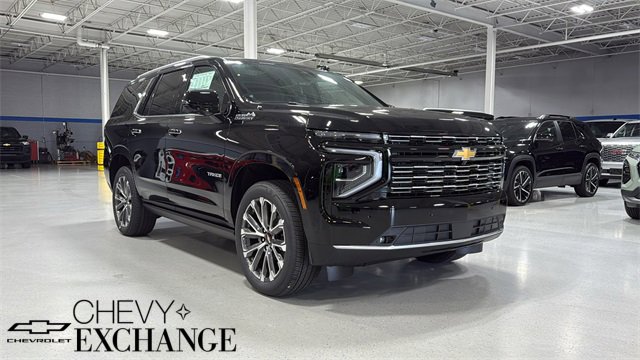 New 2026 Chevrolet Tahoe High Country