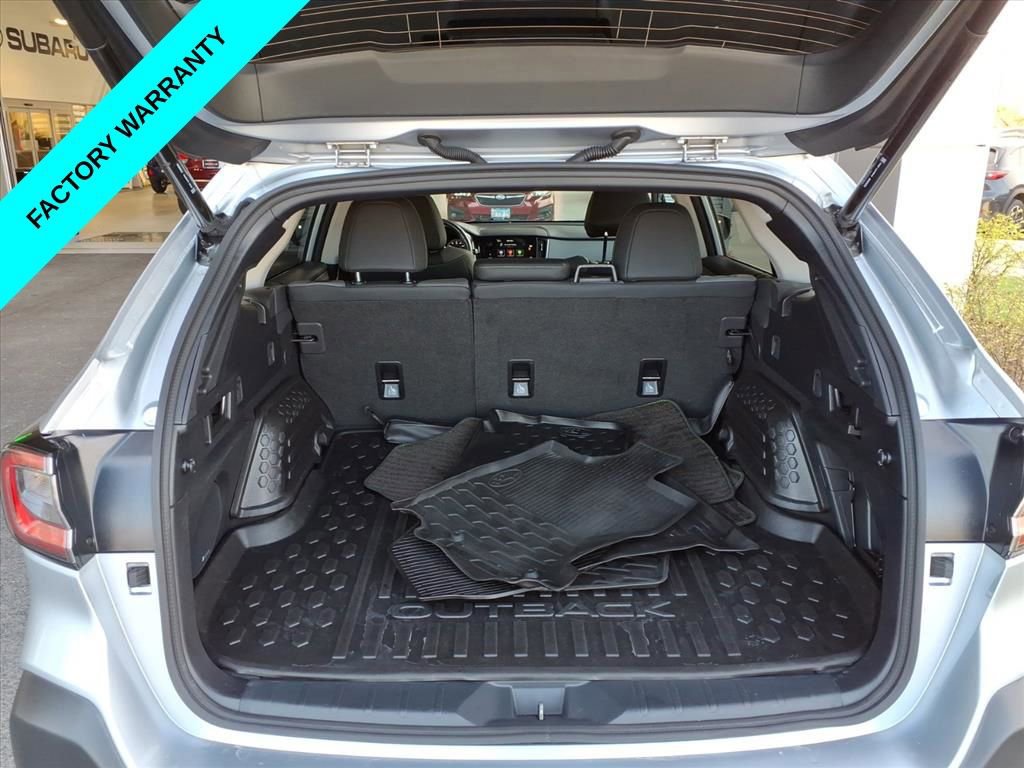 Certified 2024 Subaru Outback Onyx Edition AWD/4WD image 34