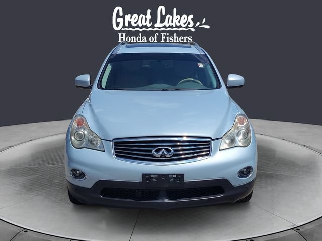Used 2011 INFINITI EX35 Journey w/ Premium Pkg AWD/4WD image 8