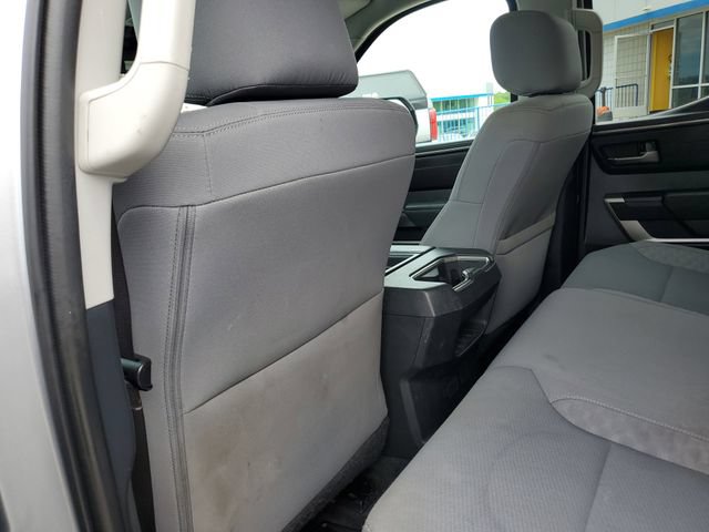 Used 2023 Toyota Tundra SR5 w/ SR5 Convenience Package AWD/4WD image 12