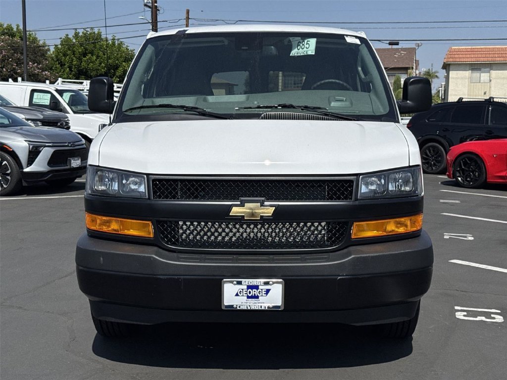 New 2026 Chevrolet Express 2500 LS RWD image 2