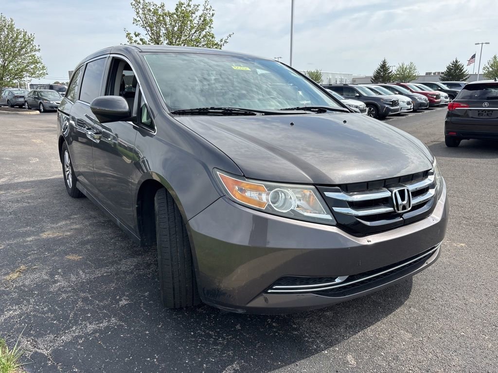 Used 2014 Honda Odyssey EX image 11