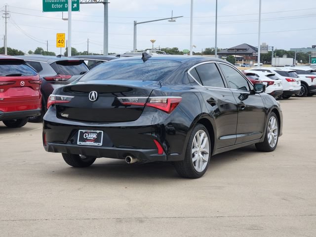 Used 2020 Acura ILX FWD image 14