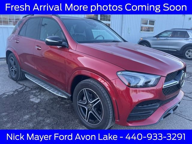 Used 2023 Mercedes-Benz GLE 350 4MATIC image 9