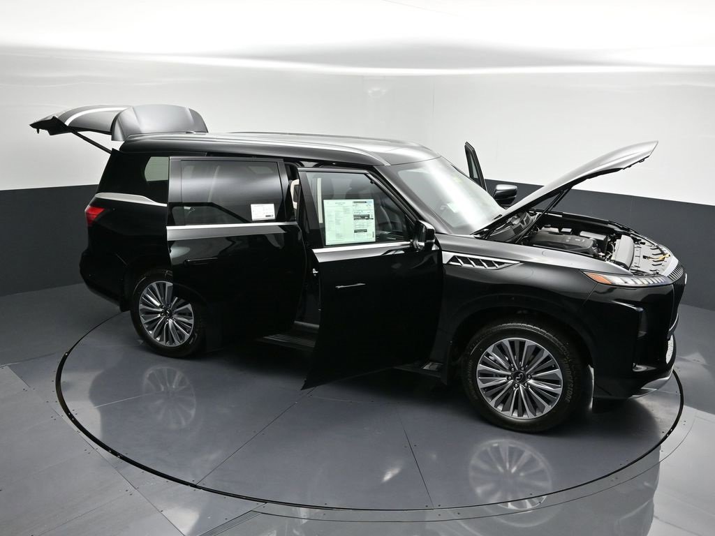 New 2026 INFINITI QX80 Luxe image 34