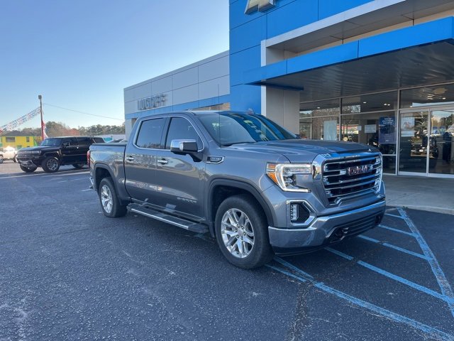 Used 2021 GMC Sierra 1500 SLT image 2