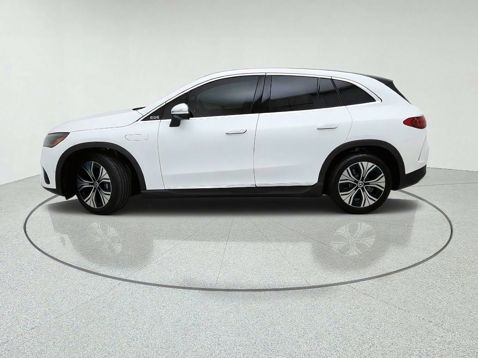 Certified 2024 Mercedes-Benz EQE 350+ SUV image 14