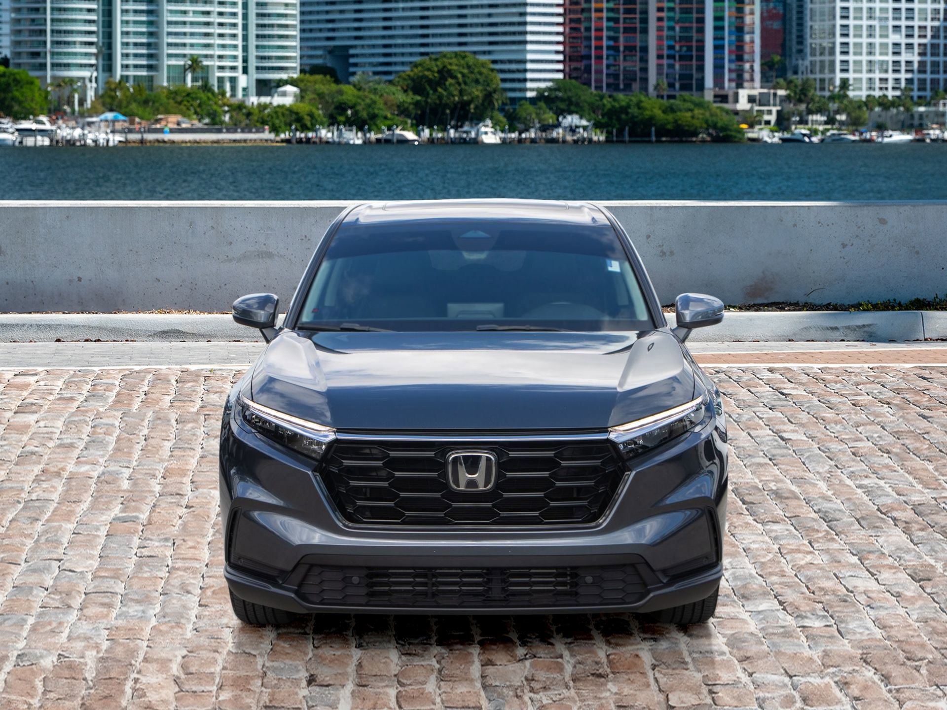 Certified 2024 Honda CR-V EX-L video 2