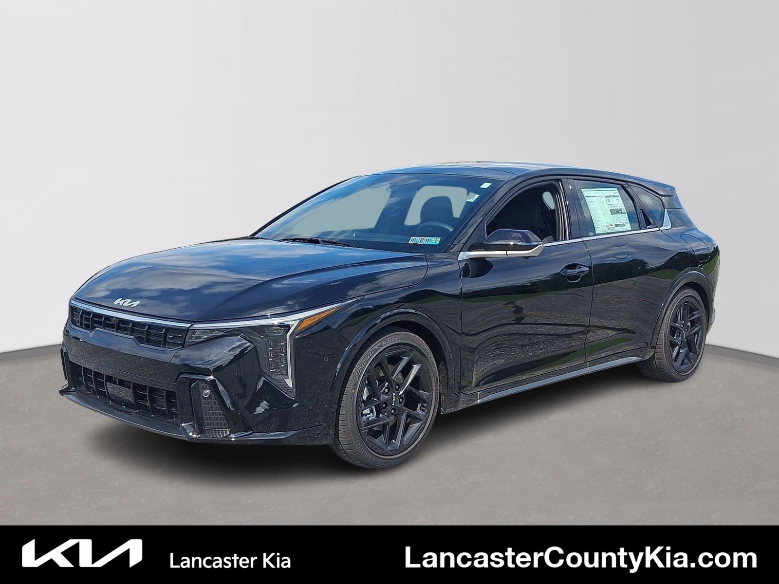 New 2026 Kia K4 GT-Line Turbo FWD image 1