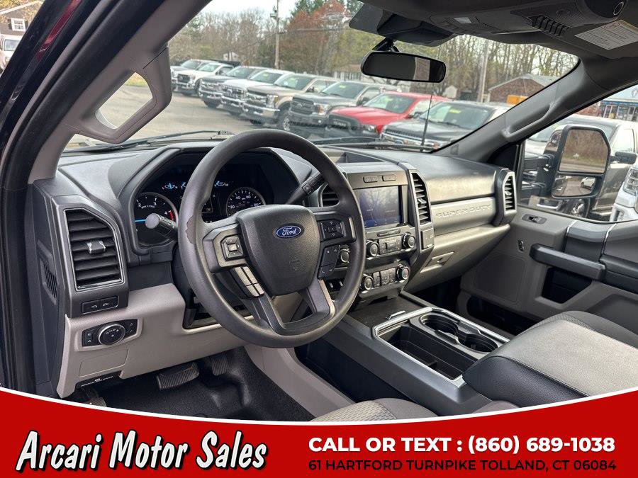 Used 2022 Ford F250 XLT w/ XLT Premium Package image 21