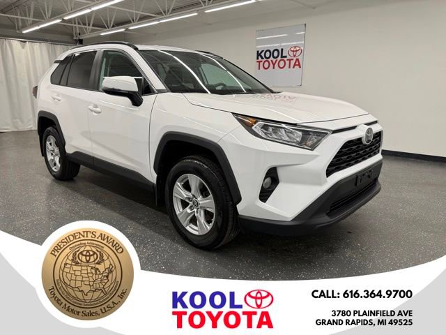 Used 2019 Toyota RAV4 XLE w/ Convenience Package