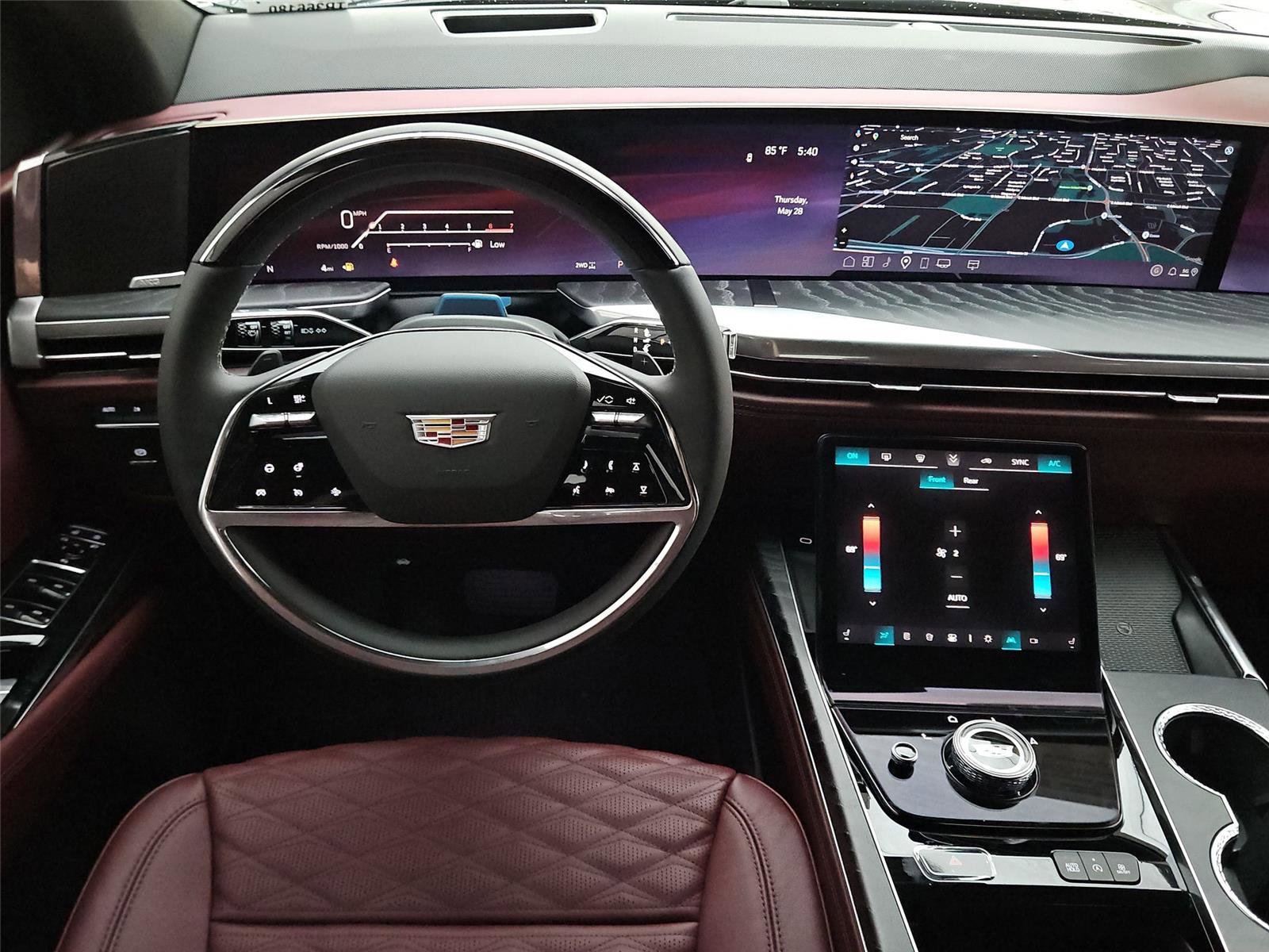 New 2026 Cadillac Escalade Sport w/ Touring Package AWD/4WD image 14