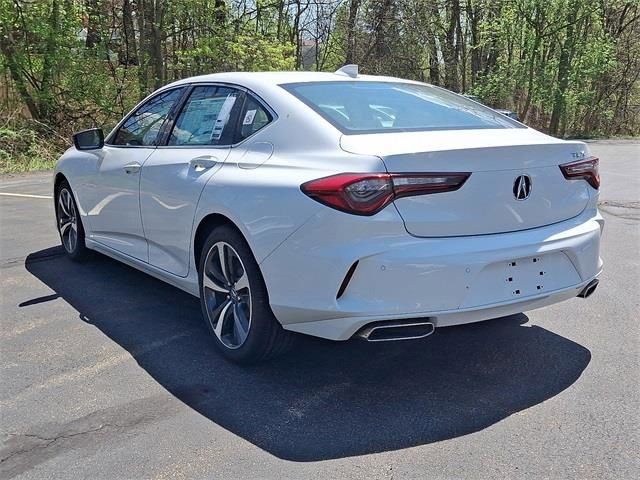 Used 2025 Acura TLX w/ Technology Package image 9