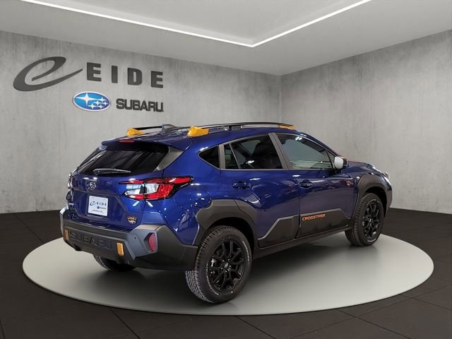 New 2026 Subaru Crosstrek 2.5i Wilderness image 4