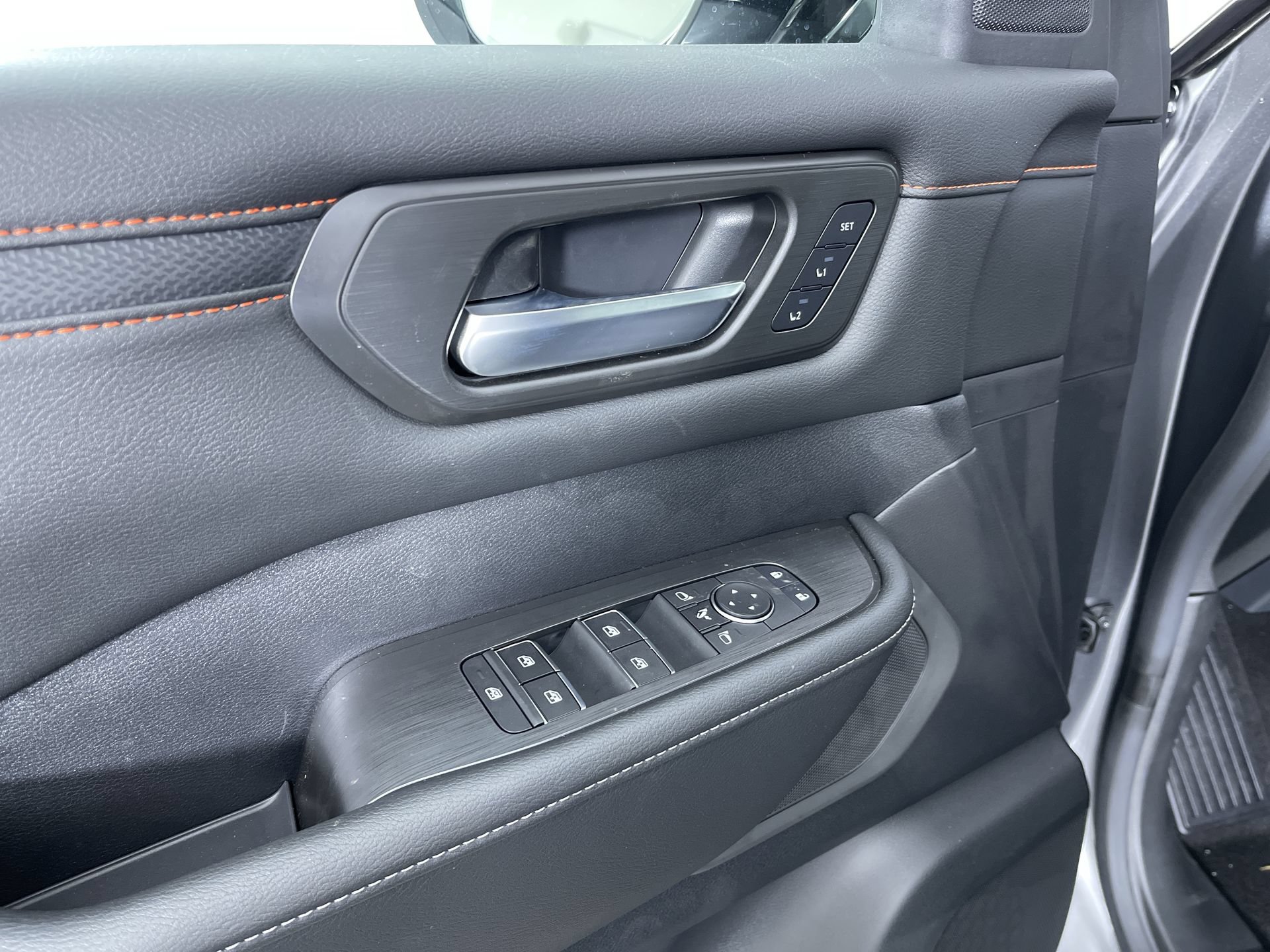New 2026 Nissan Armada PRO-4X AWD/4WD image 14