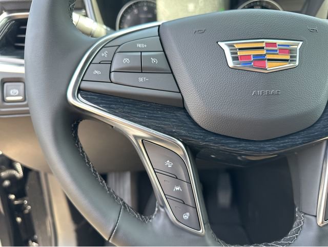 New 2025 Cadillac XT5 Premium Luxury image 22