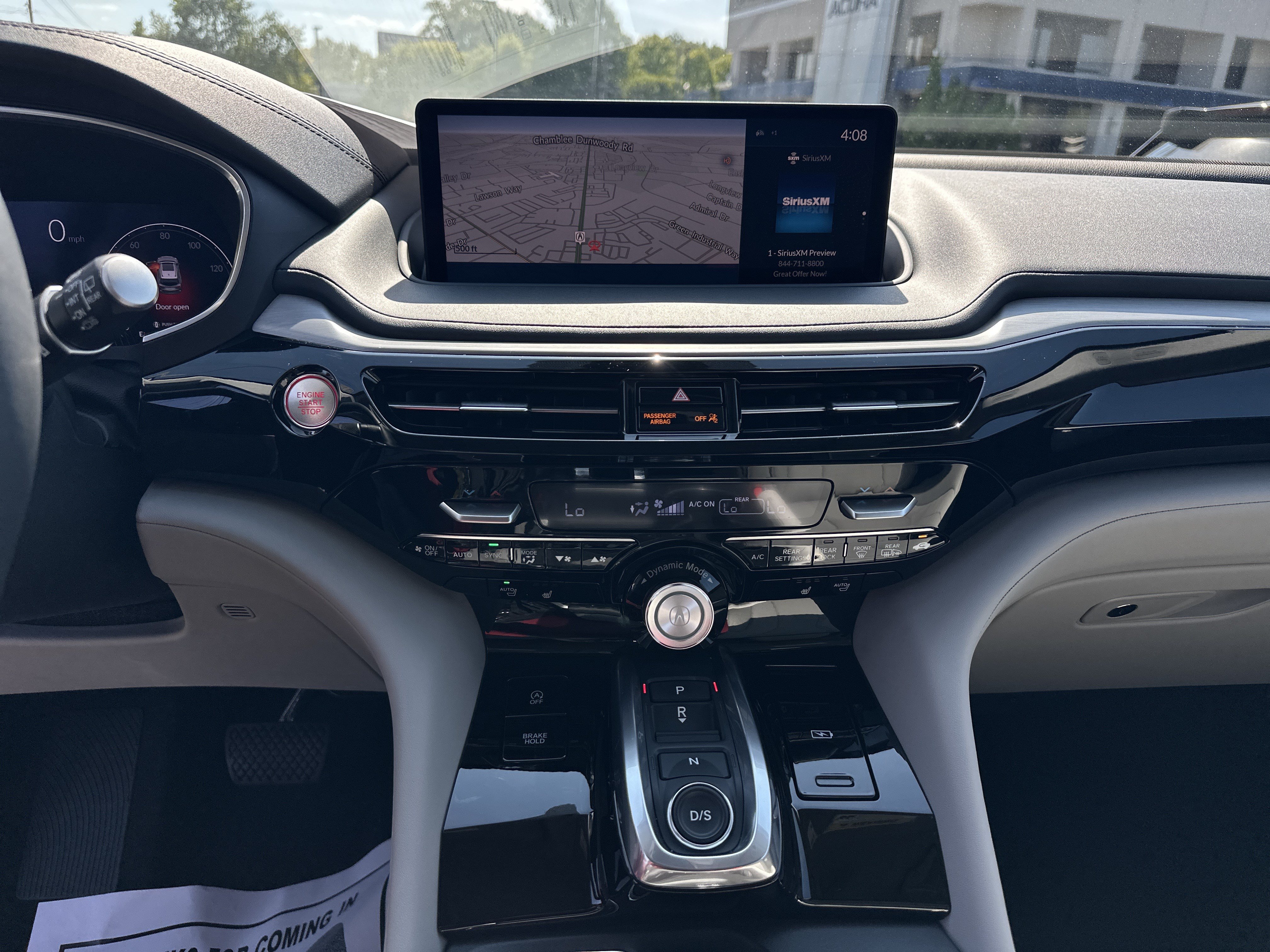 Certified 2024 Acura MDX w/ Technology Package FWD image 32