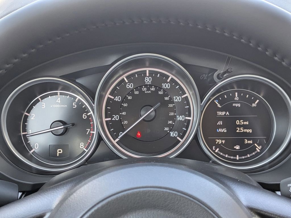 New 2025 MAZDA CX-5 AWD 2.5 S image 27
