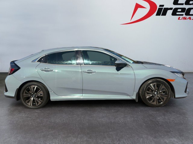 Used 2017 Honda Civic EX image 9