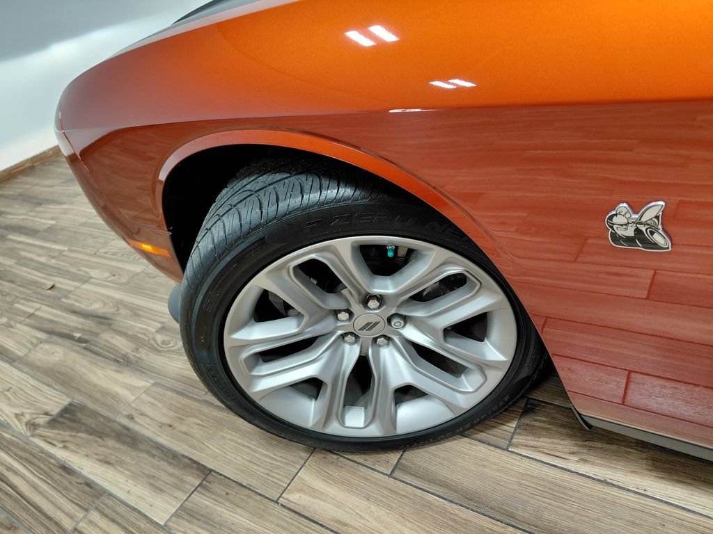 Certified 2020 Dodge Challenger R/T Scat Pack RWD image 33