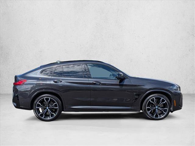 Used 2023 BMW X4 M w/ Competition Package AWD/4WD image 4