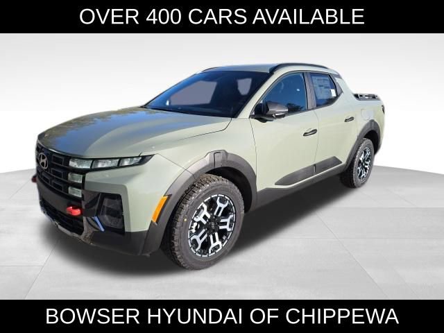 New 2026 Hyundai Santa Cruz XRT