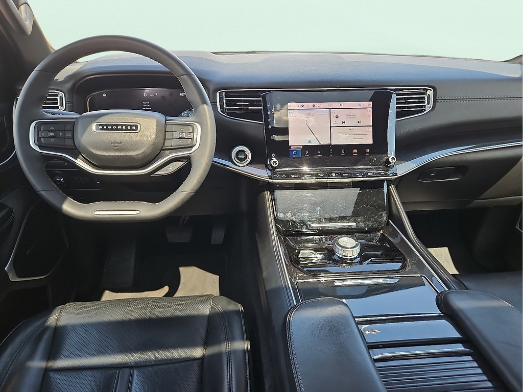 Used 2022 Jeep Wagoneer Series I w/ Premium Group I AWD/4WD image 11