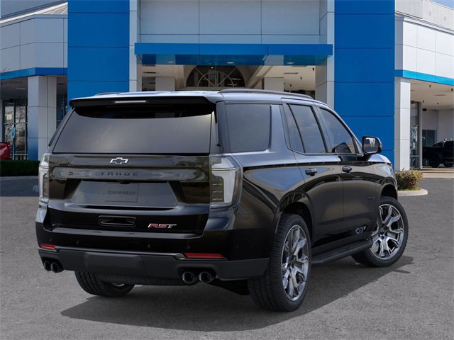 New 2026 Chevrolet Tahoe RST w/ RST Capability Package image 4