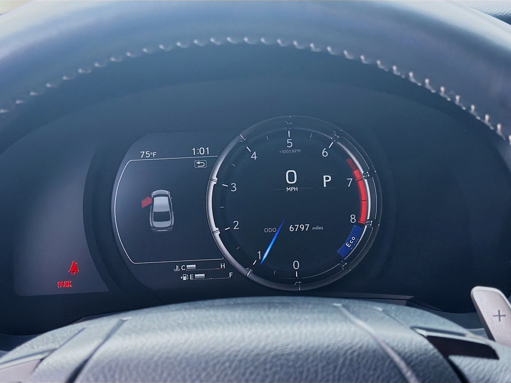 Used 2023 Lexus IS 350 F Sport w/ Memory Package image 11