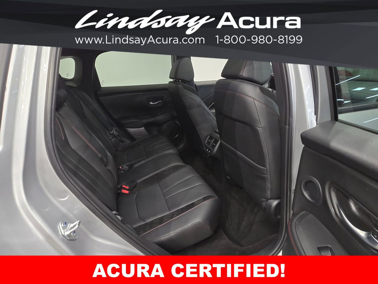 Certified 2025 Acura ADX A-Spec image 12