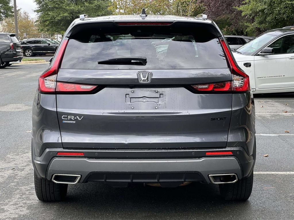 Used 2025 Honda CR-V Sport-L image 24