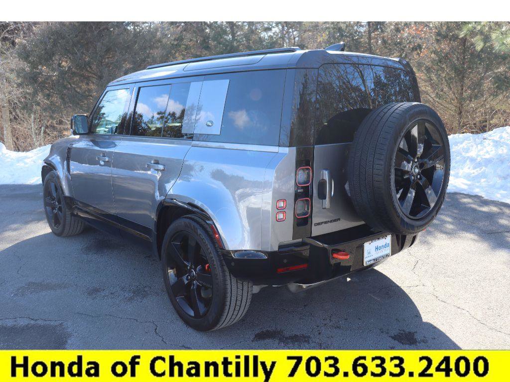 Used 2024 Land Rover Defender 110 X image 5