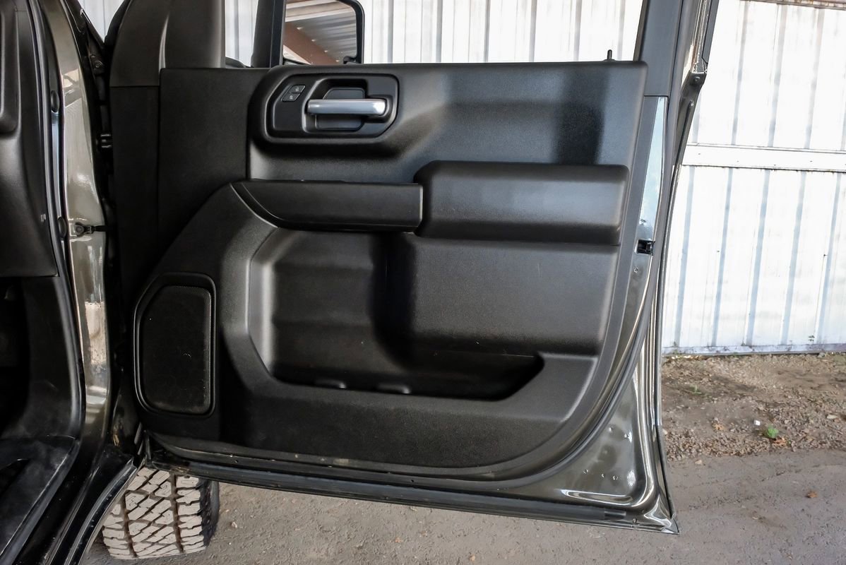 Used 2022 Chevrolet Silverado 2500 W/T w/ WT Convenience Package image 46