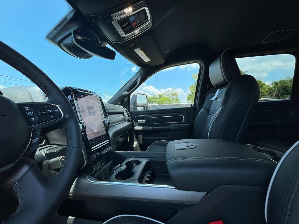 New 2026 RAM 2500 Laramie w/ Sport Appearance Package image 6