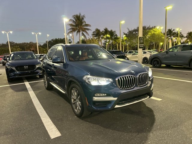 Used 2019 BMW X3 sDrive30i w/ Driving Assistance Package image 5