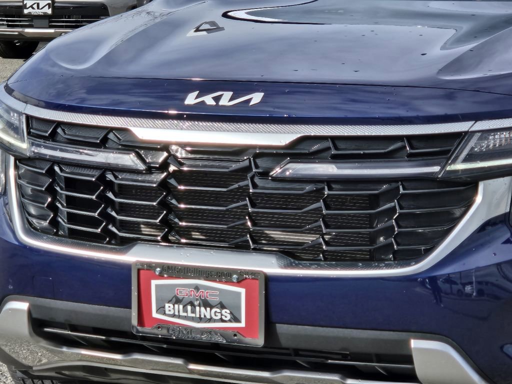 Used 2024 Kia Seltos EX image 37