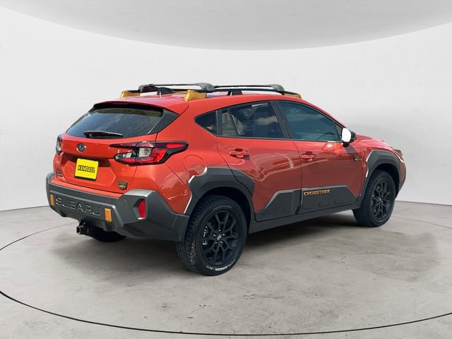 Used 2024 Subaru Crosstrek 2.5i Wilderness w/ Crosstrek Mirror Package AWD/4WD image 5