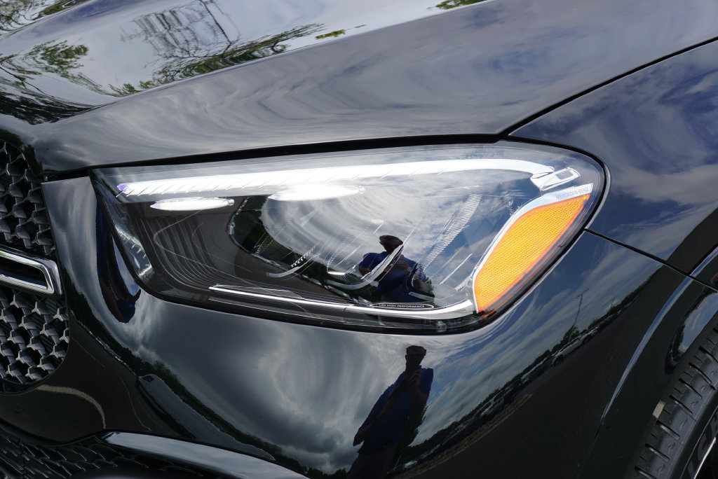 Certified 2026 Mercedes-Benz GLE 350 4MATIC image 11