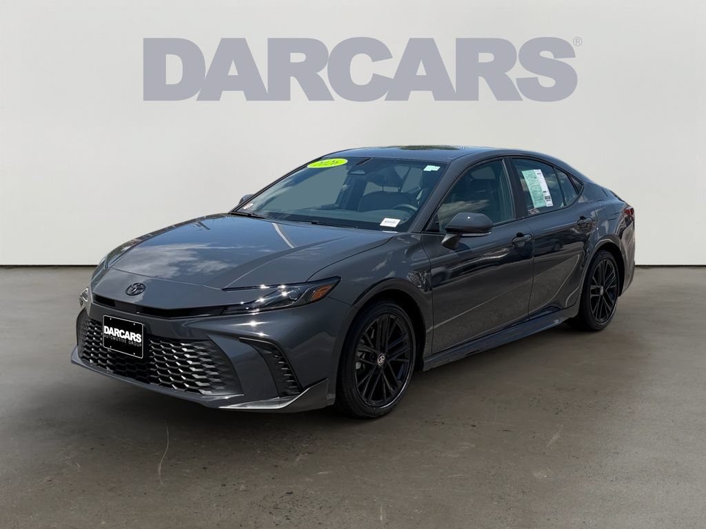 Used 2026 Toyota Camry SE FWD image 3