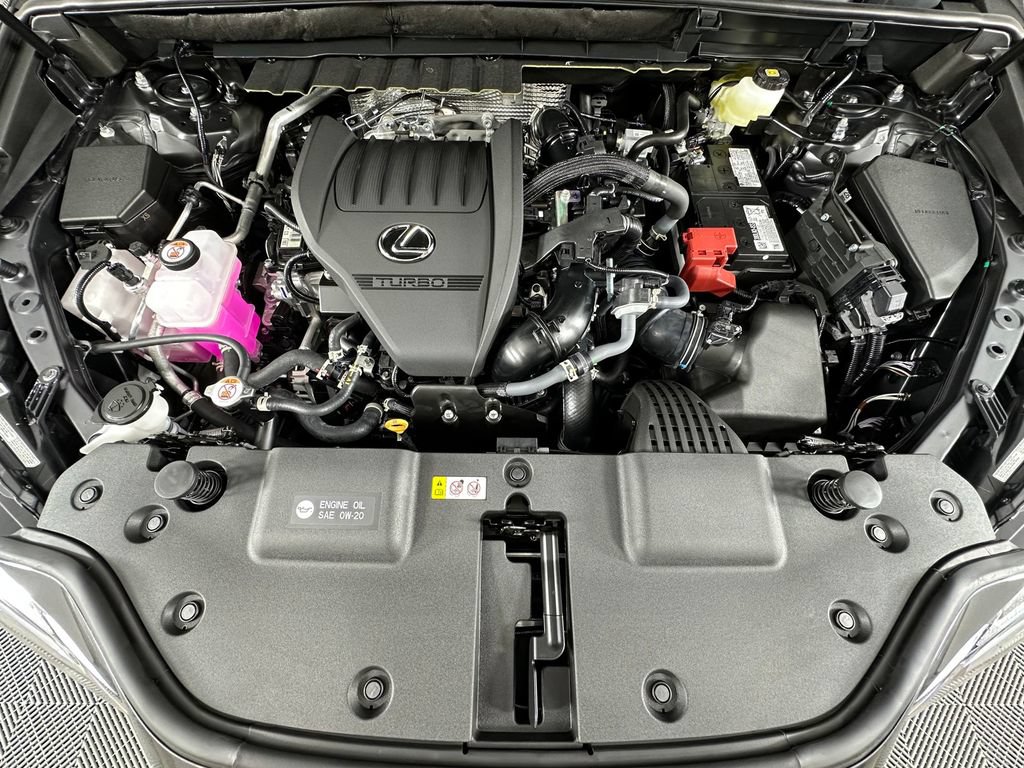New 2026 Lexus NX 350 F Sport AWD/4WD image 40