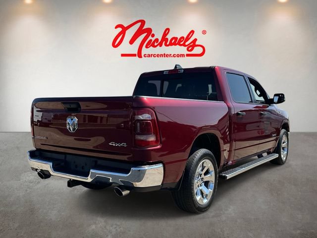 Used 2023 RAM 1500 Big Horn AWD/4WD image 3