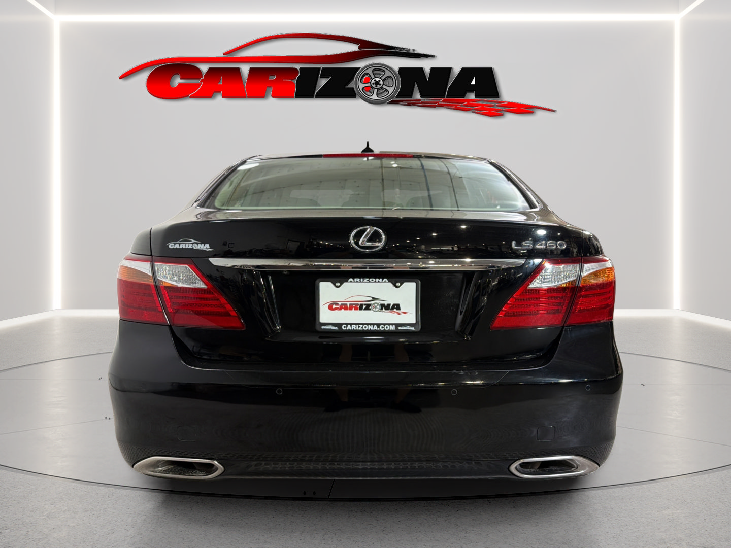 Used 2011 Lexus LS 460 w/ Comfort Pkg RWD image 7