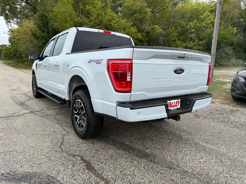 Used 2022 Ford F150 XLT w/ Equipment Group 302A High image 10