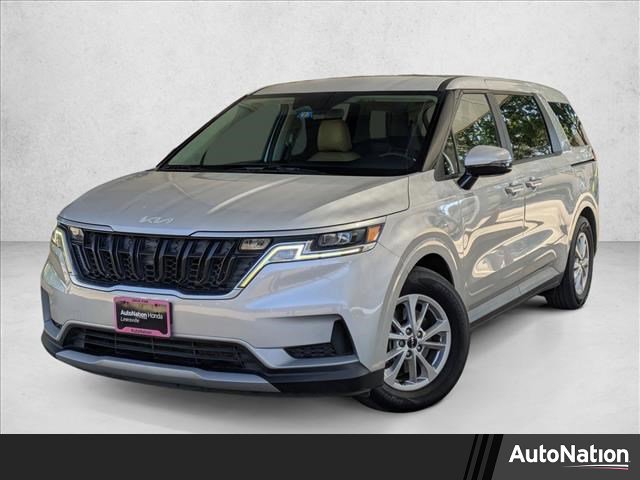 Used 2022 Kia Carnival LX