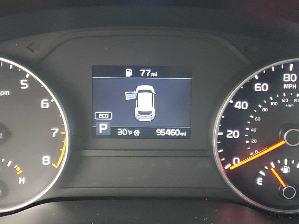 Used 2020 Kia Sportage EX FWD image 15