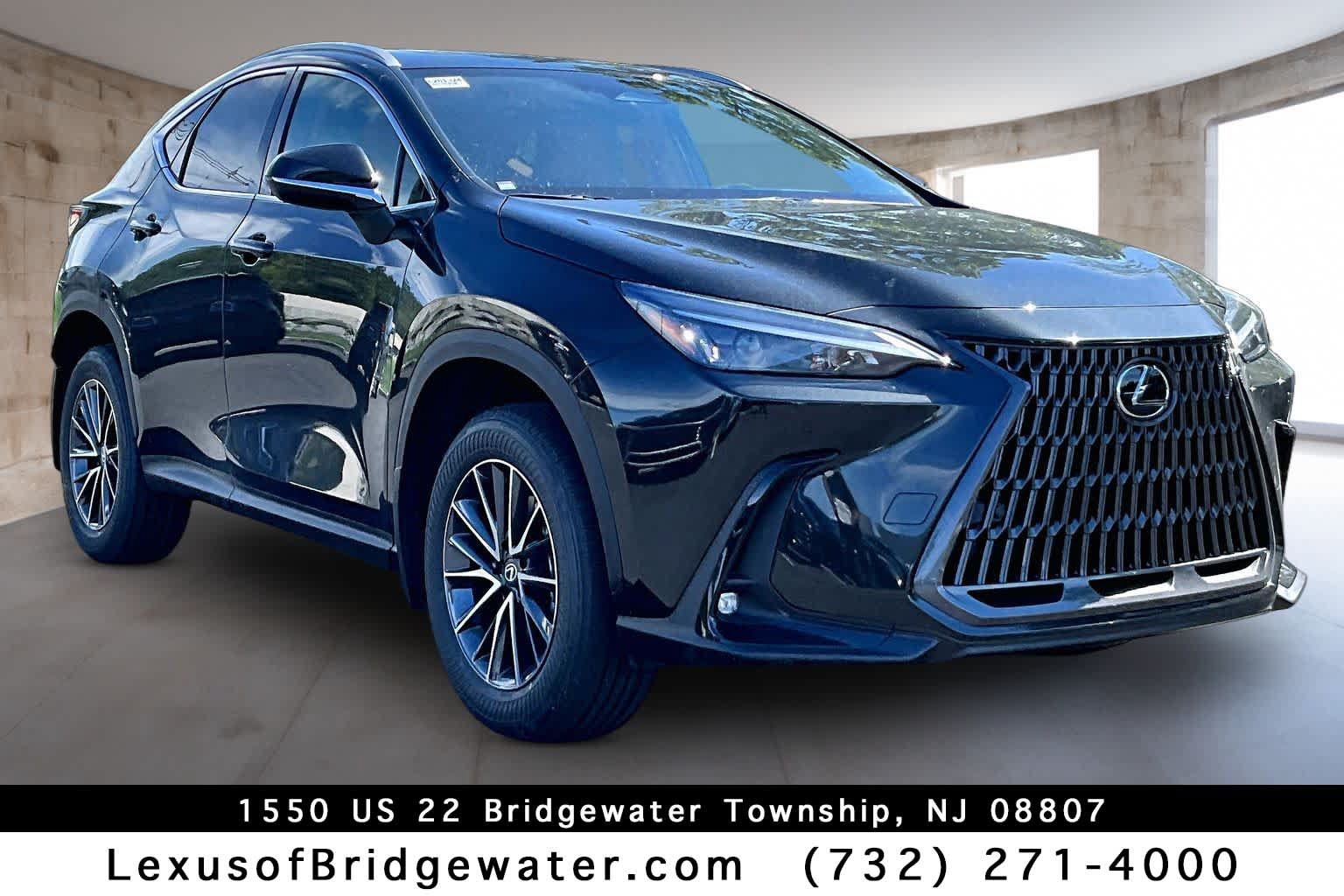 New 2026 Lexus NX 350h AWD w/ Accessory Package (2T) image 1