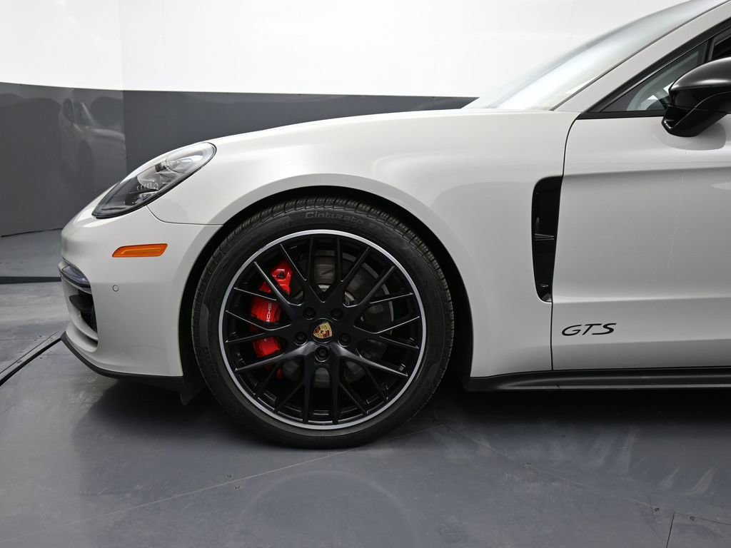 Certified 2022 Porsche Panamera GTS image 12