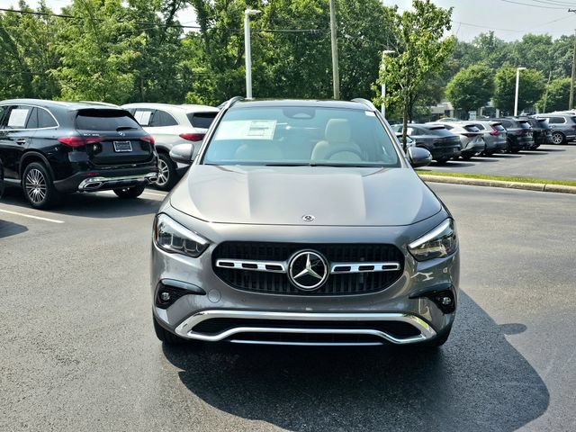 New 2026 Mercedes-Benz GLA 250 4MATIC image 3