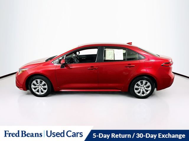 Used 2021 Toyota Corolla LE image 5